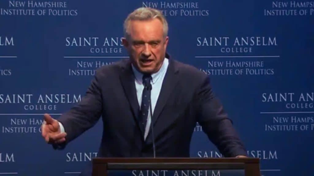 Why is Joe Biden skipping the New Hampshire primary ballot and ceding the state to Robert Kennedy, Jr.?