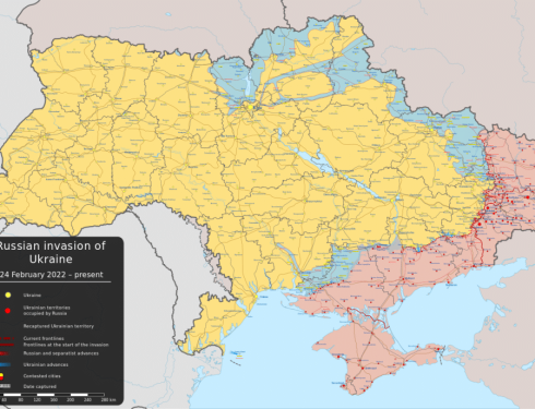 Americans say No to a Blank Check for Ukraine as Congress Spats over Which Border to Prioritize – Ours or Ukraine’s    
