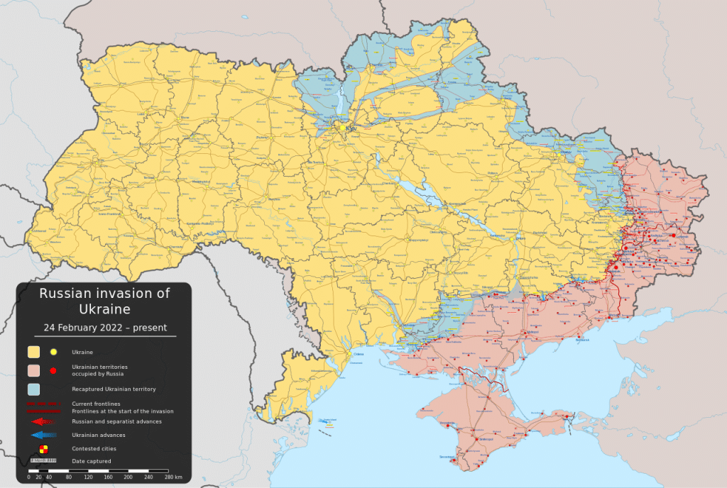 Americans say No to a Blank Check for Ukraine as Congress Spats over Which Border to Prioritize – Ours or Ukraine’s    