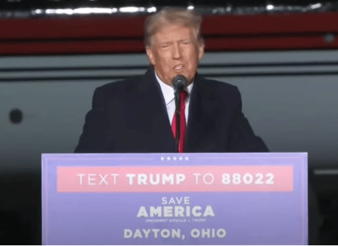 Democrats win abortion in Ohio with Trump still in commanding lead there in 2024