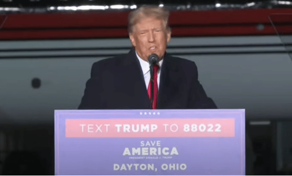 Democrats win abortion in Ohio with Trump still in commanding lead there in 2024