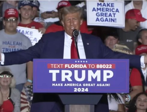 Don’t Be Fooled by Swing State Democrats Suddenly Attaching Themselves to Trump in a Last-Ditch Effort to Win