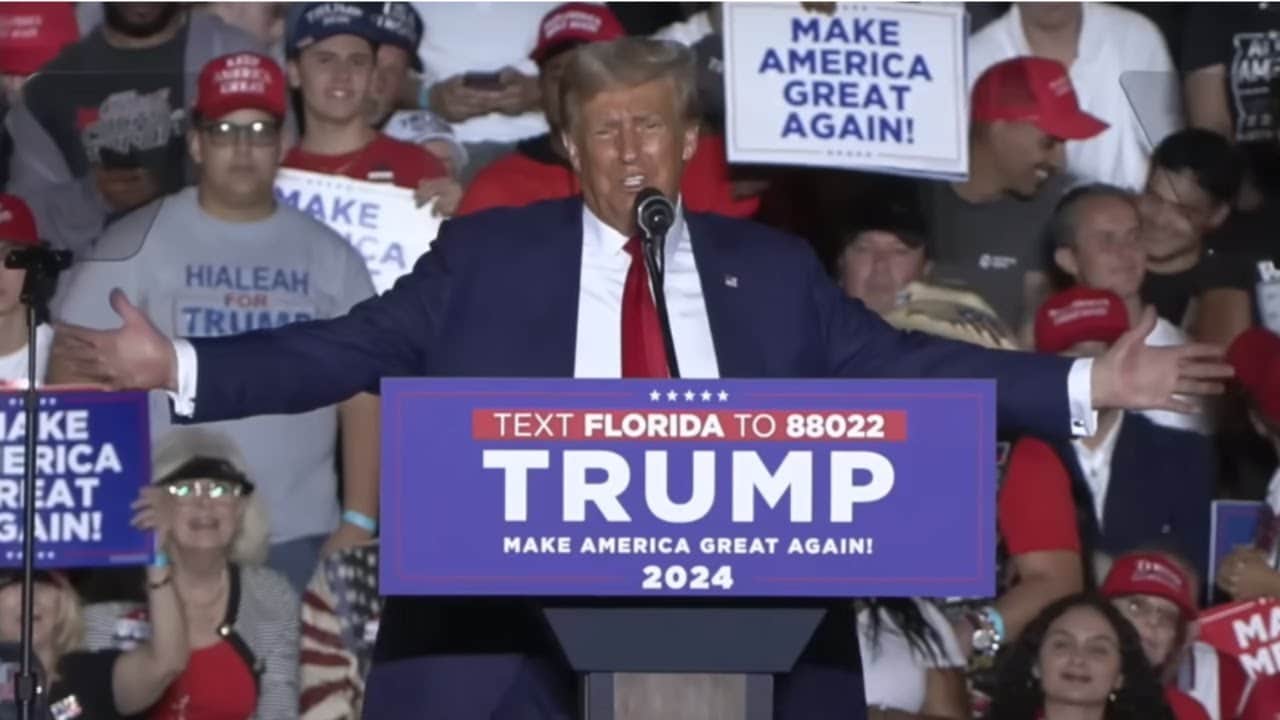 Don’t Be Fooled by Swing State Democrats Suddenly Attaching Themselves to Trump in a Last-Ditch Effort to Win