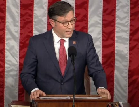 Speaker Johnson opts for Jan. 1 automatic sequestration with continuing resolution plan