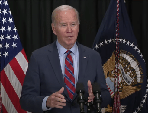 War and Peace – Americans say Biden’s Actions Have Reduced the Likelihood of a Peaceful Resolution in Middle East  