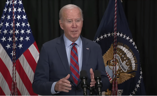 War and Peace – Americans say Biden’s Actions Have Reduced the Likelihood of a Peaceful Resolution in Middle East  