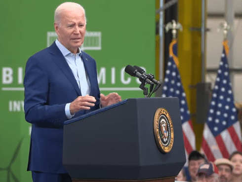 Joe Biden thinks he and only he can defeat Donald Trump in 2024. Is he right?
