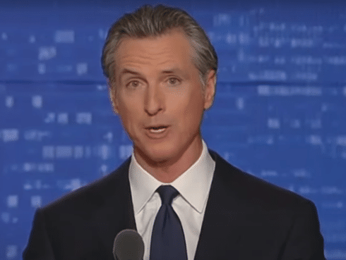 Newsom discounts 2024 run in debate with DeSantis: ‘Neither of us will be the nominee for our party in 2024’