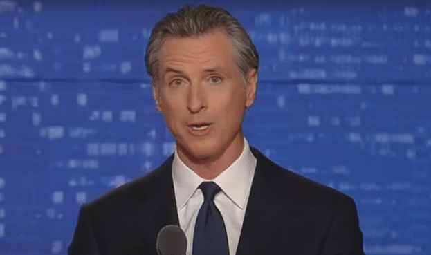 Newsom discounts 2024 run in debate with DeSantis: ‘Neither of us will ...