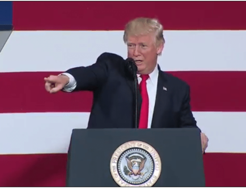 CNN Poll: Trump leads Biden in Michigan by 10 points, Georgia by 5 points