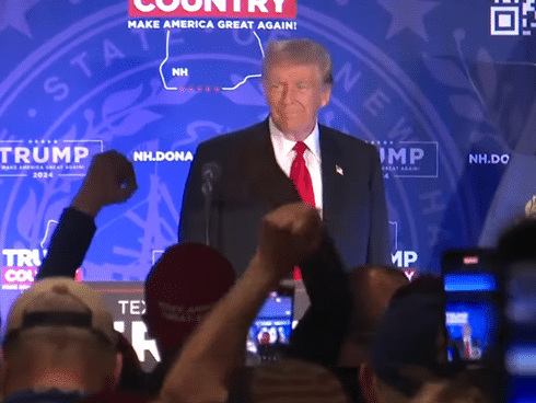 Could Trump sweep the primaries?