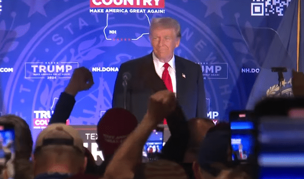 Could Trump sweep the primaries?