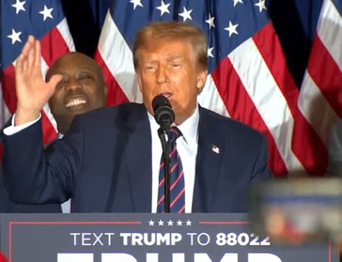 Trump sweeps New Hampshire, Iowa, first Republican in competitive primary to achieve feat, Haley on last legs