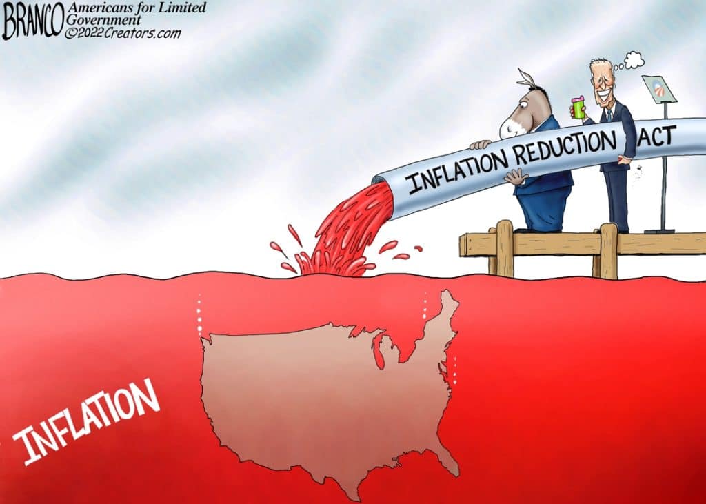 Independents, Hispanics and Parents Turn on Biden in Battleground States Over Crushing Inflation
