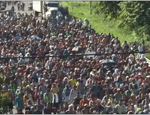 The Border Crisis is Front and Center in Battleground States and Even Liberals Have Had Enough