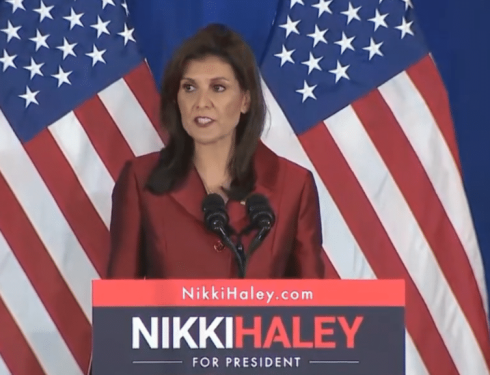 Haley’s Second Place Win in South Carolina is a Testament to How Far the Swamp Will Go to Stop Trump