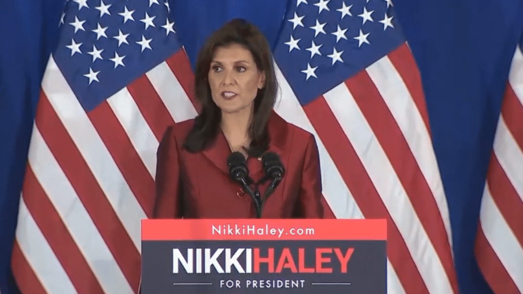 Haley’s Second Place Win in South Carolina is a Testament to How Far the Swamp Will Go to Stop Trump