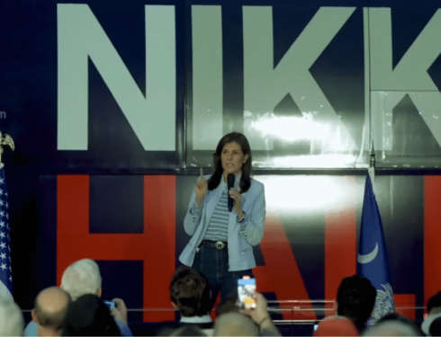 If Nikki Haley cannot win her home state of South Carolina, she cannot win