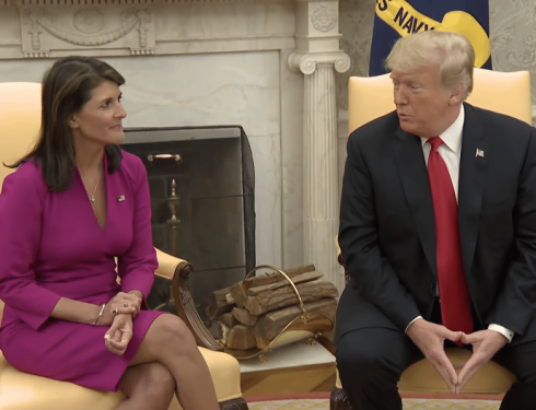 A Strong Showing for Haley in South Carolina Could Depend Heavily on Democrats Determined to Obstruct Trump