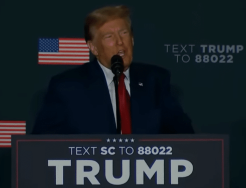 With South Carolina GOP primary looming, voters don’t care about prosecutions as Trump continues to dominate polls