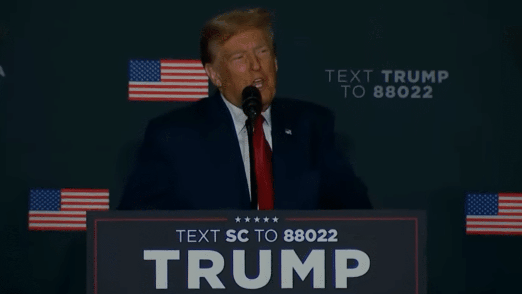 With South Carolina GOP primary looming, voters don’t care about prosecutions as Trump continues to dominate polls