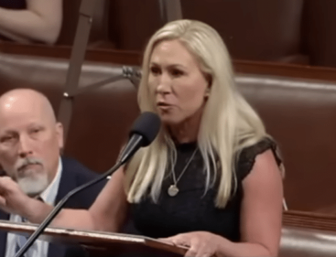 Vacating the Speaker again would not change the math on passing spending bills