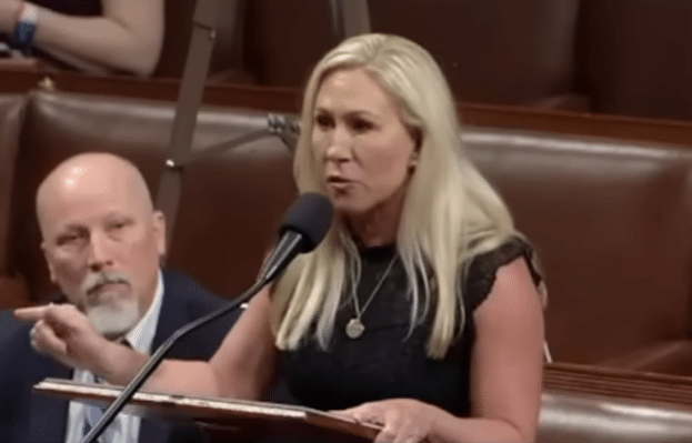 Vacating the Speaker again would not change the math on passing spending bills