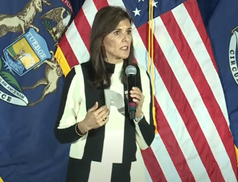 After crushing loss in Michigan, an open primary state, Haley has no chance of winning GOP nomination against Trump