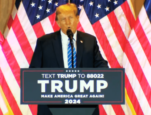 Trump unites the GOP with Super Tuesday domination winning 14 out of 15 states as Haley drops out of race