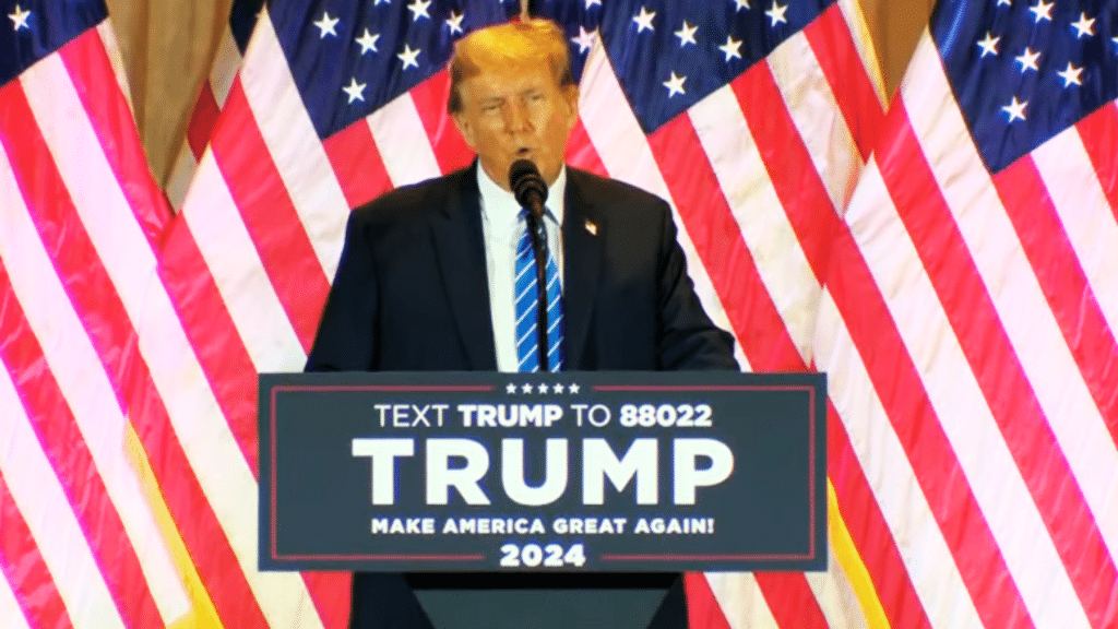 GOP Realigning or Seniors Leaving Trump? Polls Shows Worrying Shift Among Older Voters but Gains with Youth and Minorities