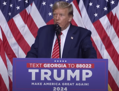 As Trump and Biden officially presidential nominations, Trump is leading every single battleground state in the polls: AZ, GA, WI, MI, PA, NC and NV