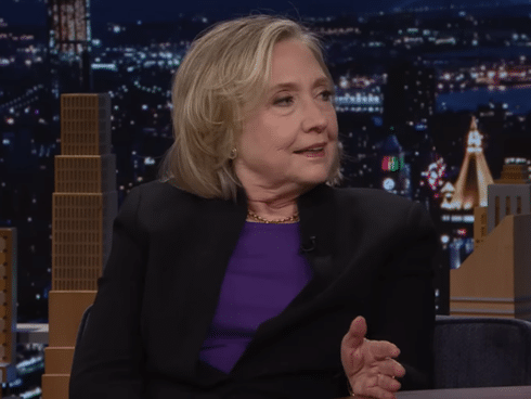 Hillary Clinton outlines Biden strategy to politicize Trump’s politicized indictments. Will it backfire?