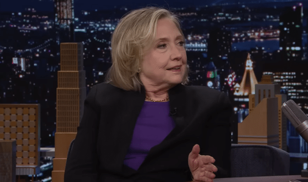 Hillary Clinton outlines Biden strategy to politicize Trump’s politicized indictments. Will it backfire?