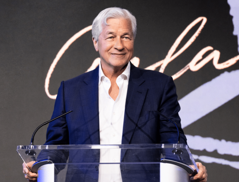 Could the soft landing complacency lead to resurgent inflation? Jamie Dimon is worried