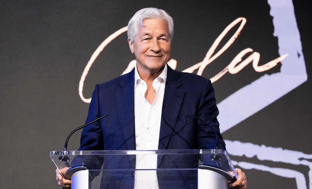 Could the soft landing complacency lead to resurgent inflation? Jamie Dimon is worried