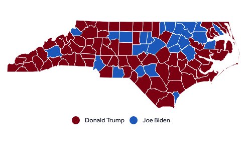 Is North Carolina Ground Zero for the Gen Z Revolt Against Democrats?