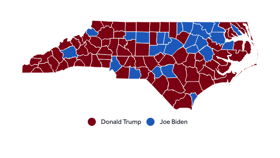 Is North Carolina Ground Zero for the Gen Z Revolt Against Democrats?