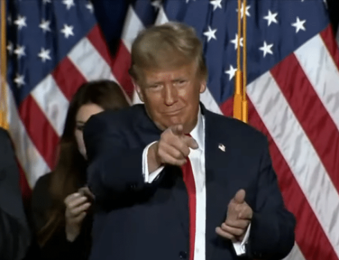 Trump has led Biden in 88 percent of the five-way race polls taken since Nov. 2023 as third-party candidates could put popular vote into play