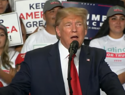 ‘Unbelievable’ Lead for Trump among Young People and Hispanics – Can it be Trusted? 