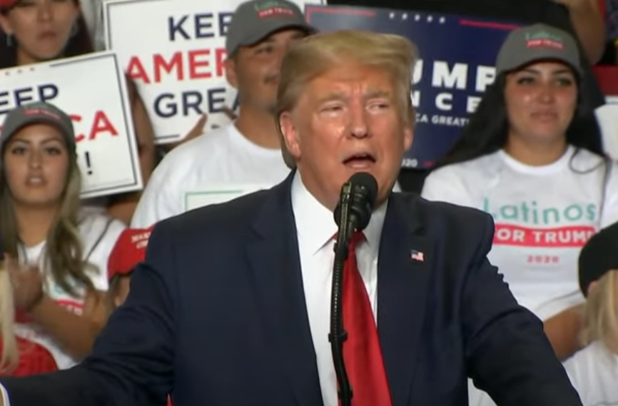 ‘Unbelievable’ Lead for Trump among Young People and Hispanics – Can it be Trusted? 