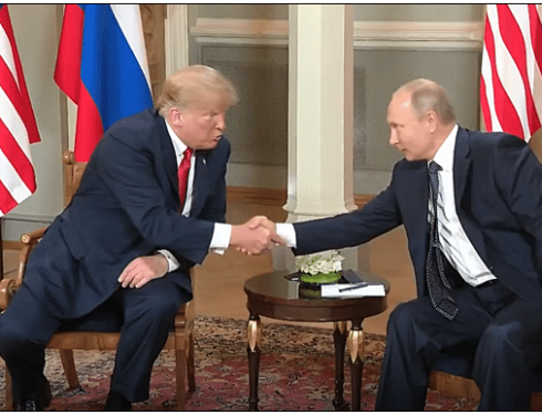 The Russia hoax against Trump was not the DNC and John Podesta hack, it was the false allegation that Trump somehow helped