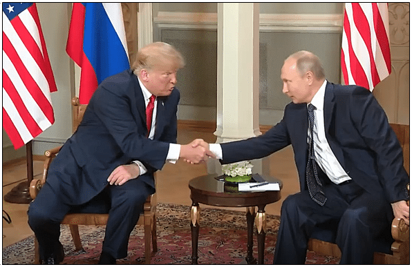 The Russia hoax against Trump was not the DNC and John Podesta hack, it was the false allegation that Trump somehow helped