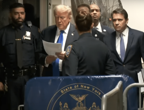Biden and the Democrats had better hope Trump is acquitted as former President continues to lead the polls