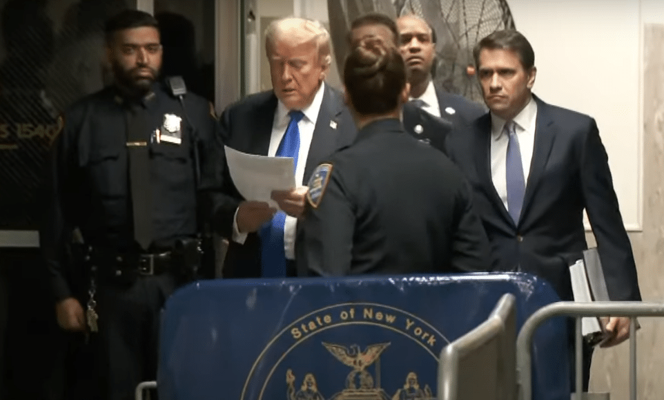 Biden and the Democrats had better hope Trump is acquitted as former President continues to lead the polls