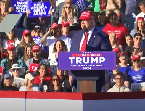 Is New Jersey in play? Trump says Biden is ‘so bad’ that every state could be competitive: ‘It could be all of them!’