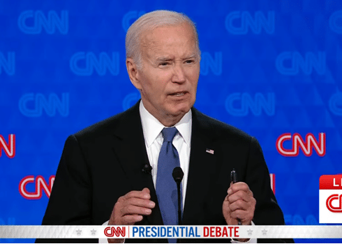 Democrats’ No-Win Situation: A Vacant President, Or A Vacant Presidency?
