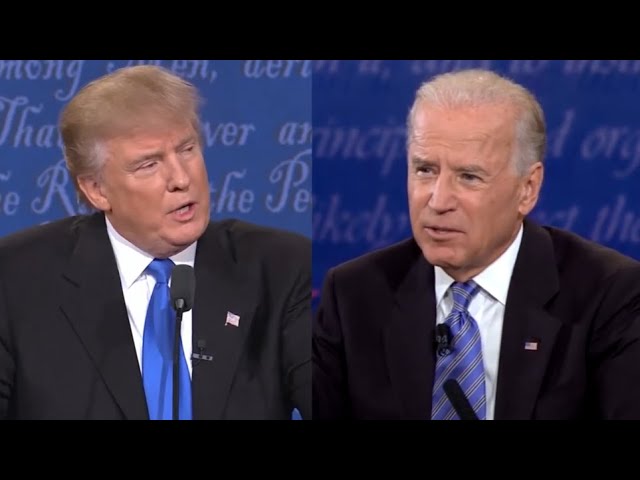Is the June 27 debate Biden’s last chance to turn campaign around before the August Democratic convention?