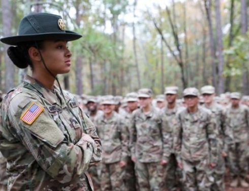 Are there enough fighting aged men? Senate Armed Service proposes drafting women in National Defense Authorization Act.