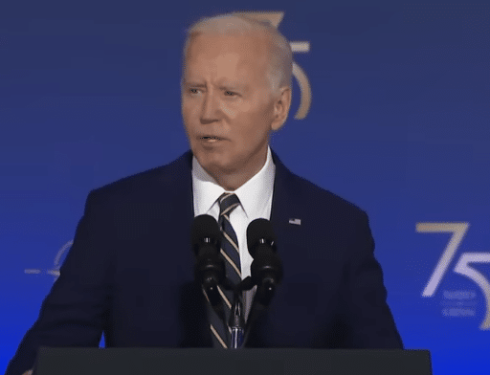Is this Joe Biden’s last NATO summit? Trump and the fate of Ukraine loom over conference.