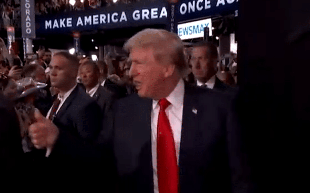Trump looks to appeal to Reagan Democrats and independents with Vance pick, convention speakers